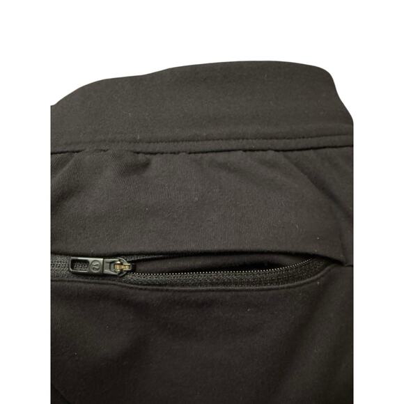 Lululemon Men’s Jogger Athletic Pants Black Jersey Large - Picture 9 of 9
